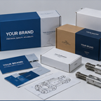 Custom Brand Packaging